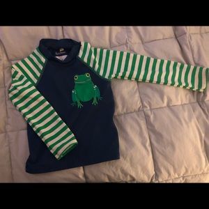Baby Boden sun safe rash guard